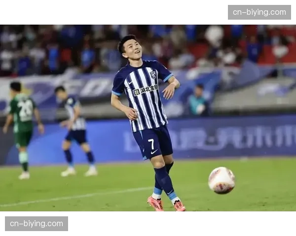 陶强龙远射建功展露锋芒 浙江边路新星渐入佳境