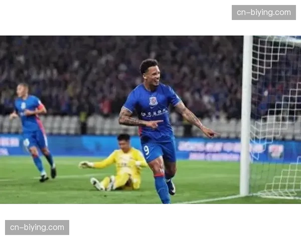 上海申花扣除10分后仍列第五 拉唐七球领跑射手榜显韧性